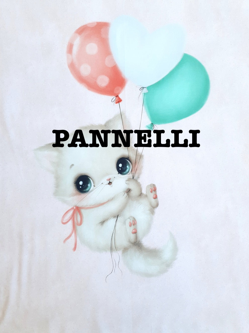 Pannelli 100 % cotone
