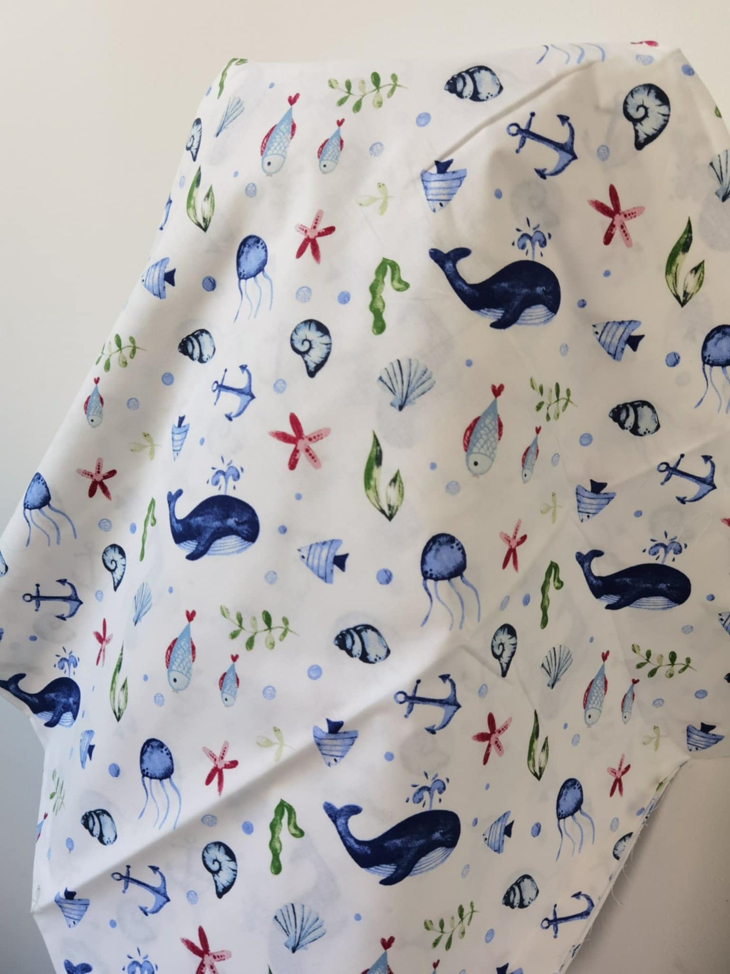 Tessuto Cotone 100% altezza 240 cm