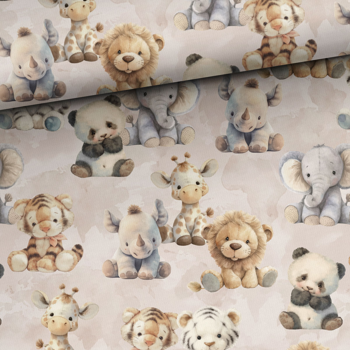 Cotone 100% premium certificato OEKO TEX, stampa digitale , altezza 158 cm