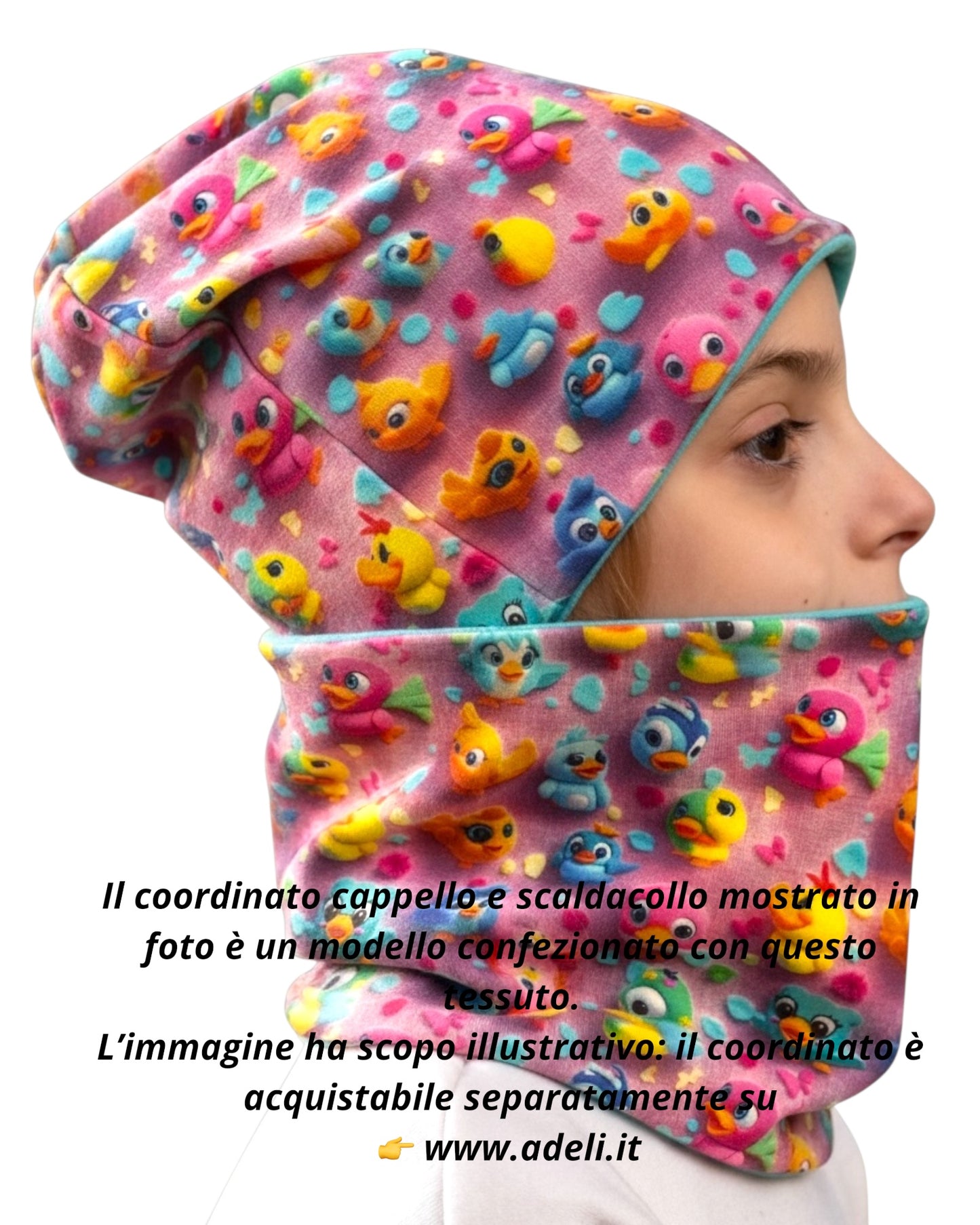 Jersey stampa digitale, certificato OEKO TEX, 95 % cotone 5% elastane, altezza 150 cm