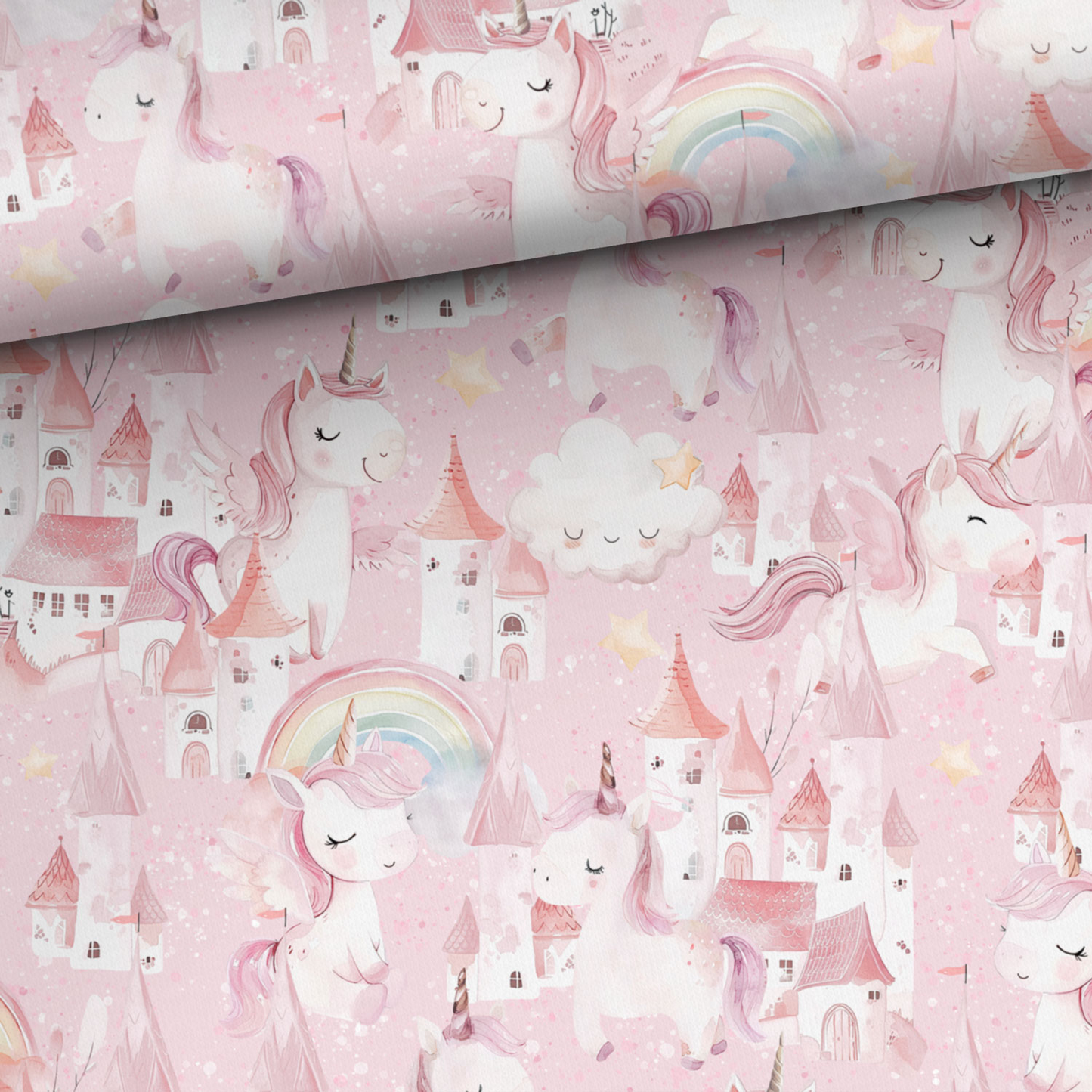 Cotone 100% premium certificato OEKO TEX, stampa digitale , altezza 158 cm
