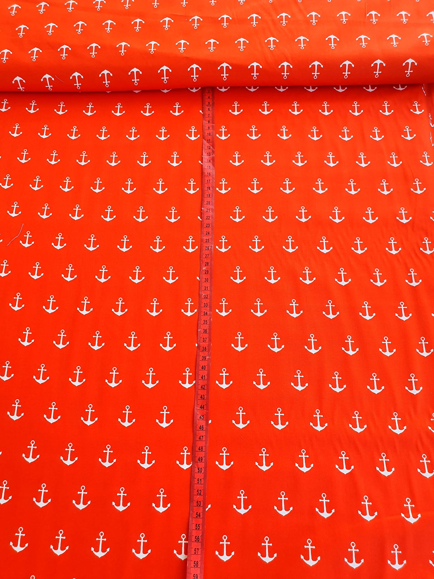 Cotone 100 % popeline, certificato GOTS, altezza 148 cm