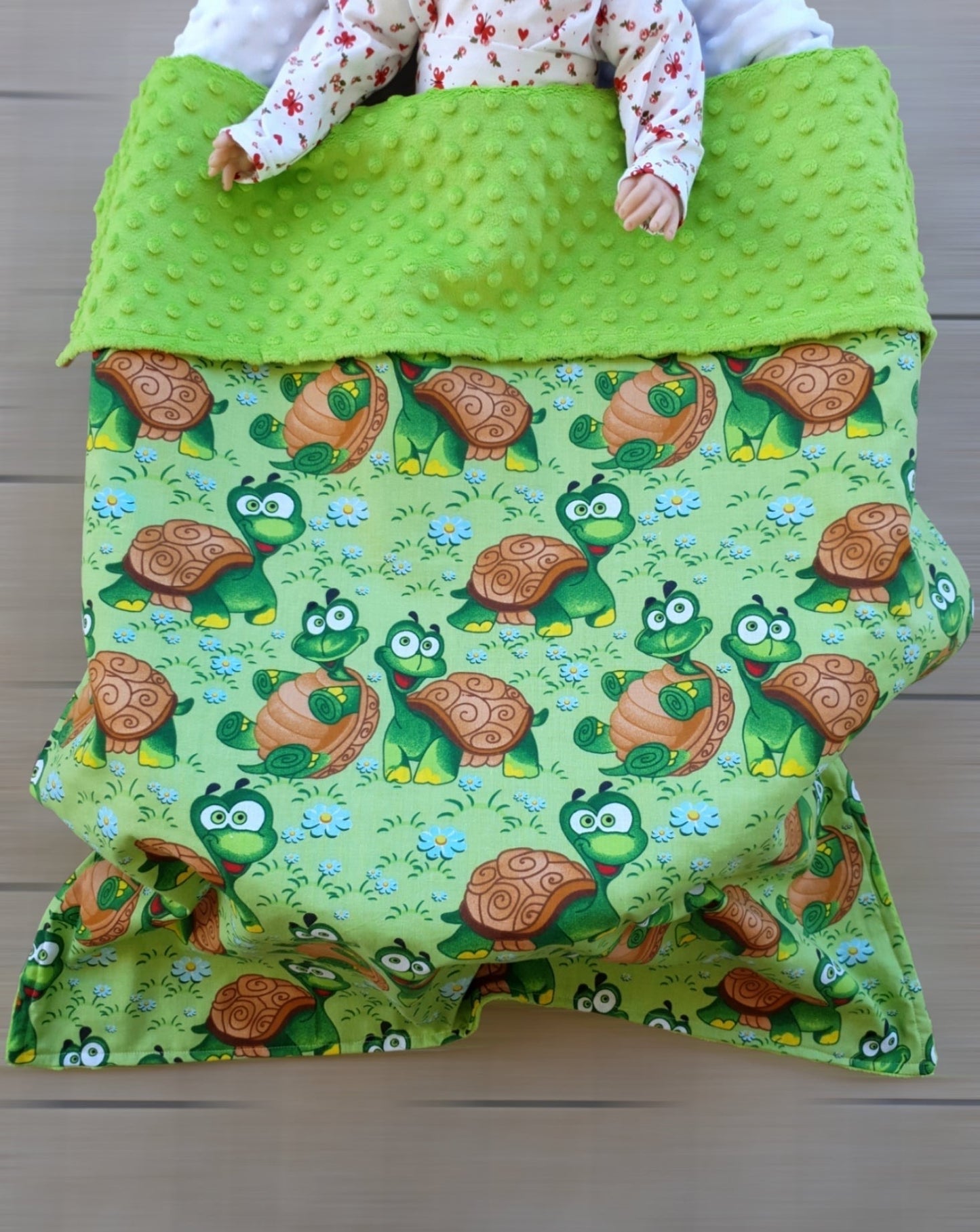 Cotone 100 % certificato Oeko Tex , altezza 160 cm