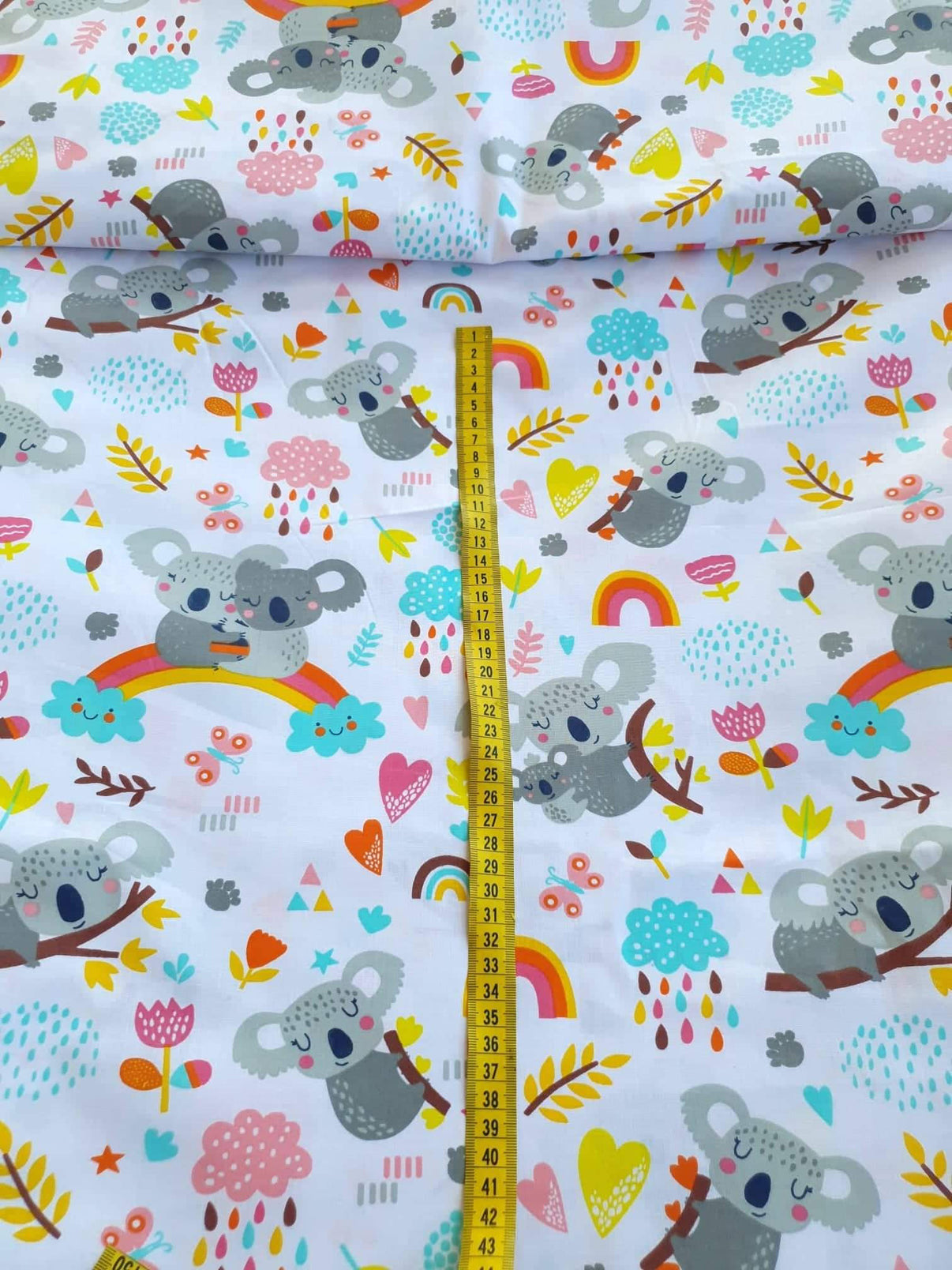 Cotone 100 % certificato Oeko Tex , altezza 160 cm