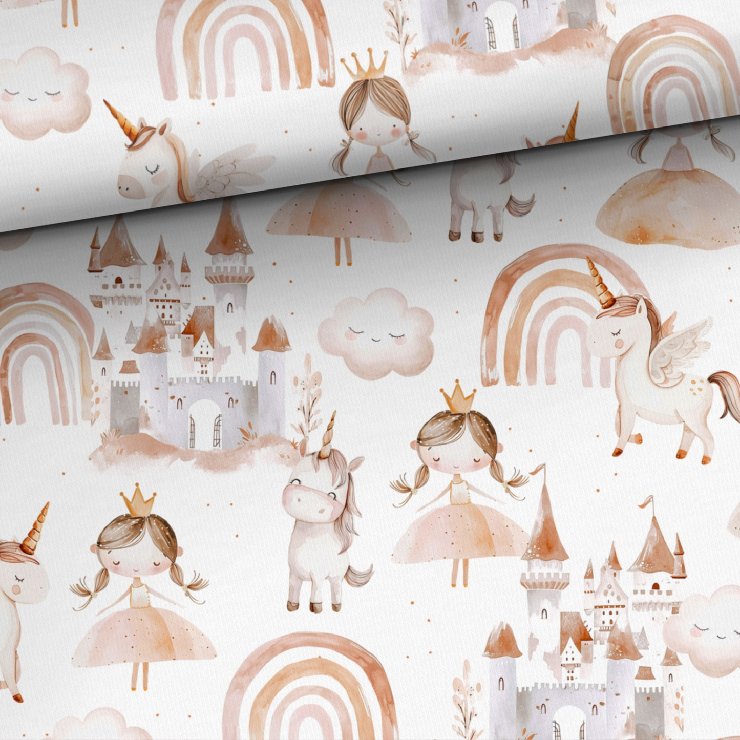 Cotone 100% premium certificato OEKO TEX, stampa digitale , altezza 158 cm