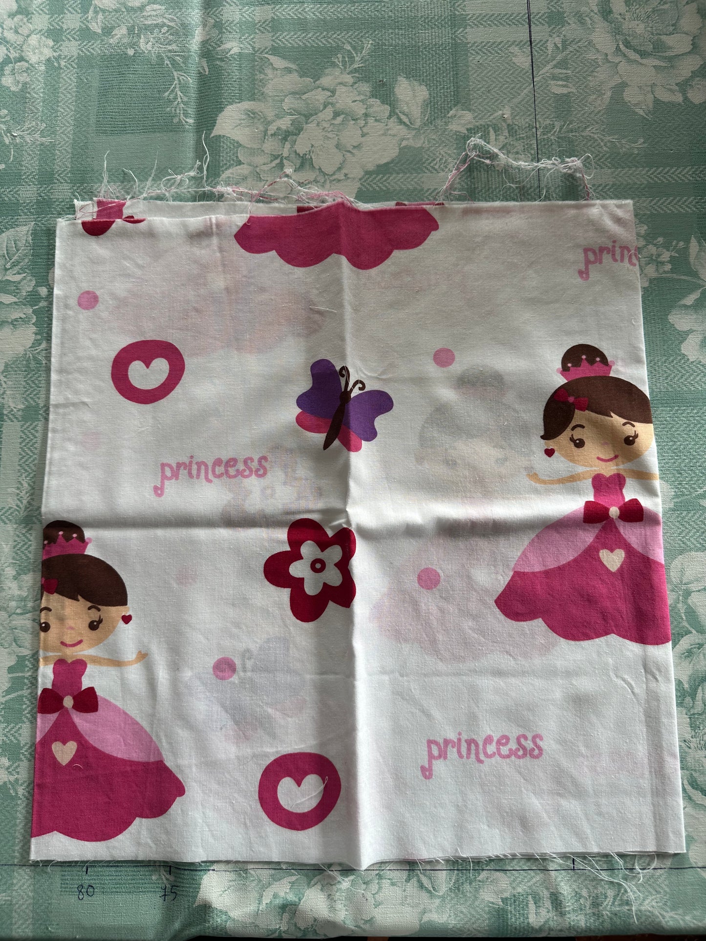 Cotone 100 % certificato Oeko Tex , altezza 160 cm