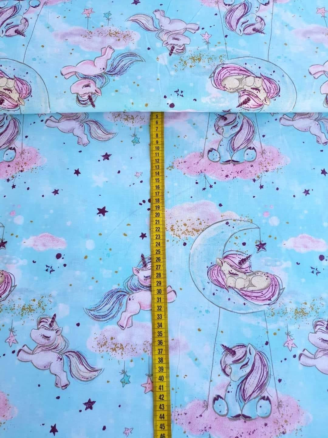 Cotone 100 % certificato Oeko Tex , altezza 160 cm