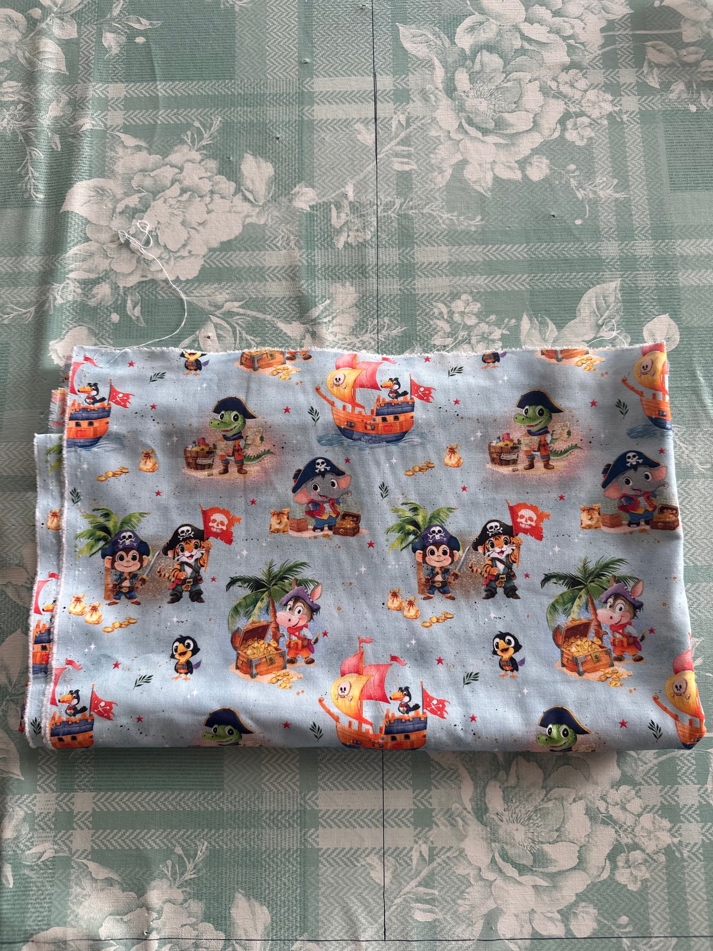 Cotone 100% certificato Oeko Tex altezza 150 cm