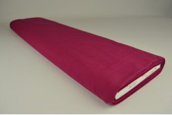 Cotone 100 % popeline certificato Oeko Tex vinaccia, altezza 146 cm