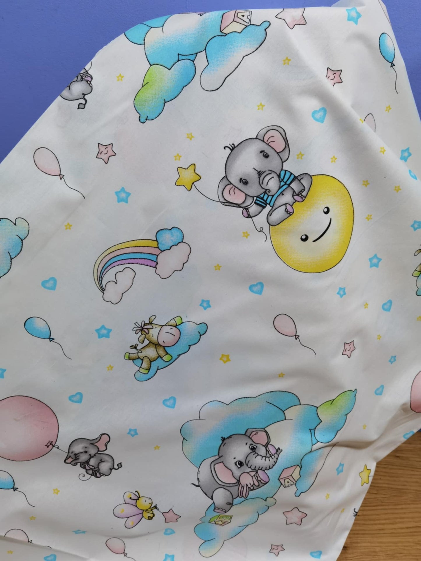 Cotone 100 % altezza 240 cm, peso 130 g/ m2