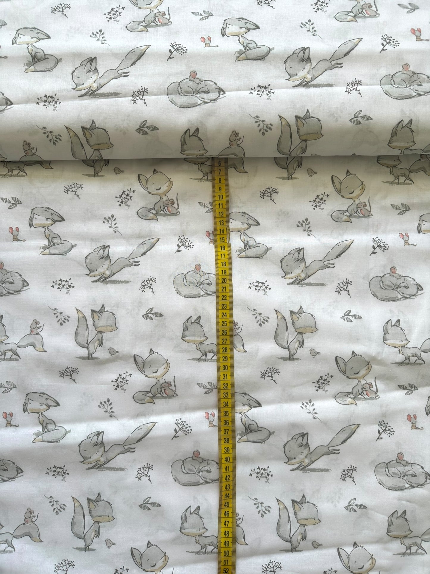 Cotone 100 % certificato Oeko Tex , altezza 160 cm