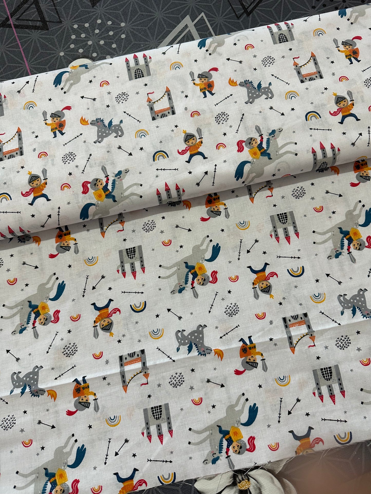 Cotone 100 % certificato Oeko Tex , altezza 160 cm