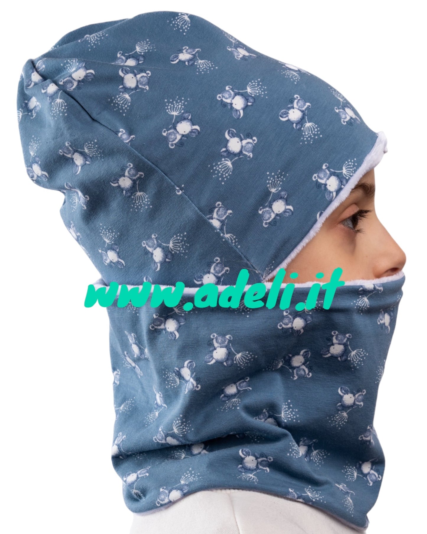 Jersey stampa digitale, certificato OEKO TEX, 95 % cotone 5% elastane, altezza 150 cm