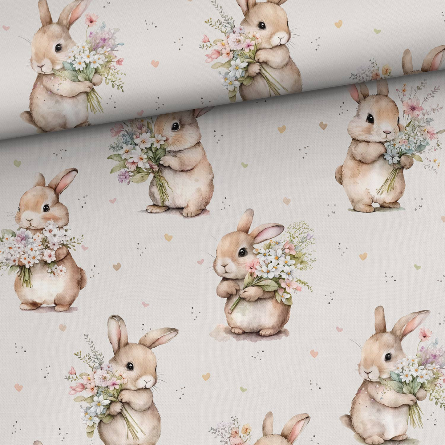 Cotone 100% premium, certificato Oeko Tex stampa digitale altezza 158 cm