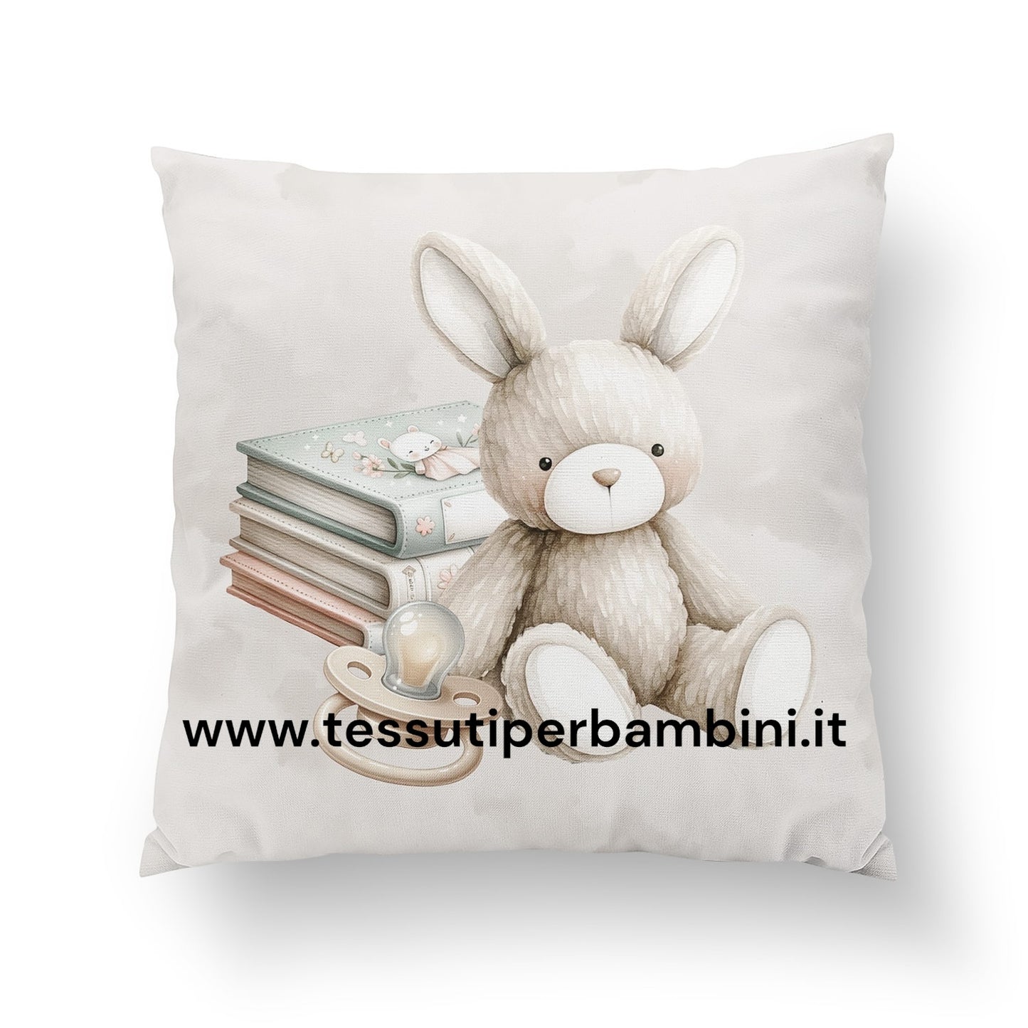 Pannello 100 % cotone, misura 38 cm × 38 cm