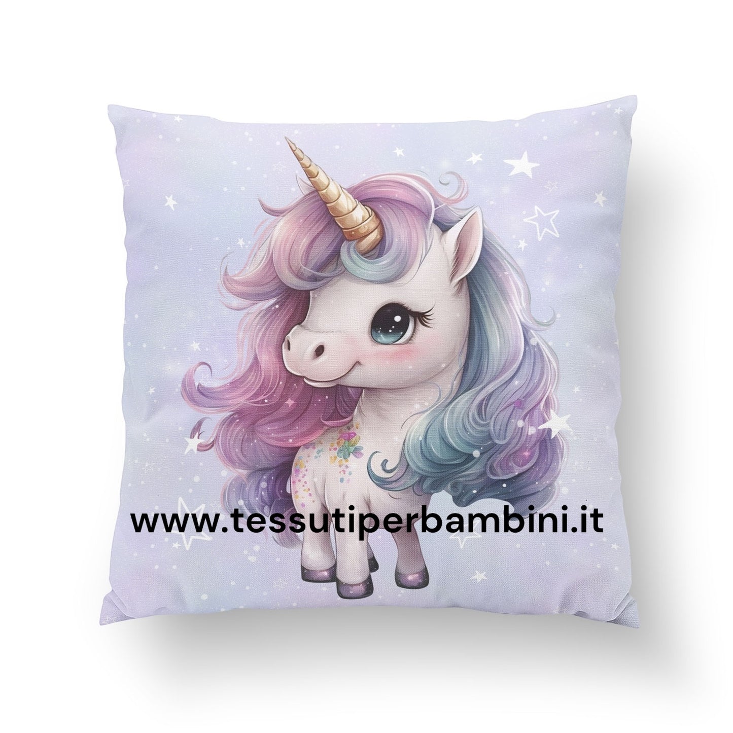 Pannello 100 % cotone, misura 38 cm × 38 cm