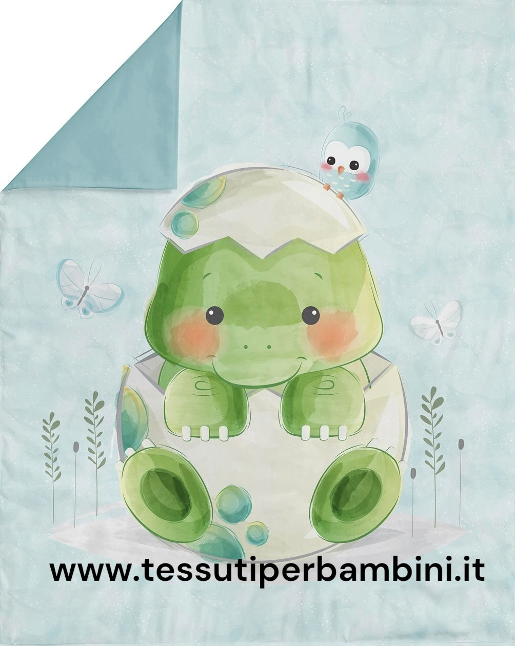 Pannello 100 % cotone, misura 75 cm ×100 cm