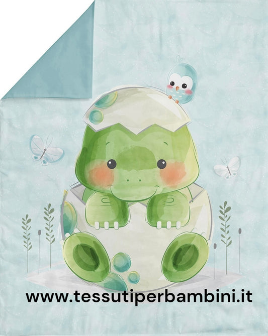 Pannello 100 % cotone, misura 75 cm ×100 cm