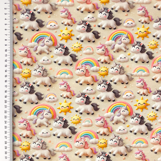 Jersey stampa digitale, certificato OEKO TEX, 95% cotone 5% elastane, altezza 150 mc