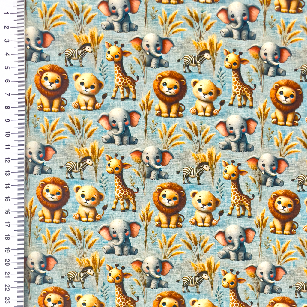 Popeline di cotone 100% certificato Oeko Tex stampa digitale altezza 148 cm
