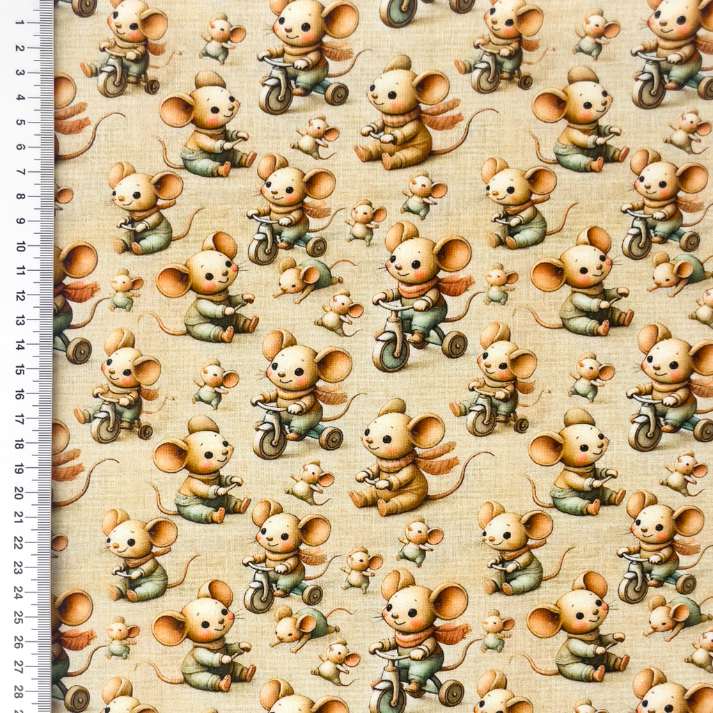 Jersey stampa digitale, certificato OEKO TEX, 95% cotone 5% elastane, altezza 150 cm