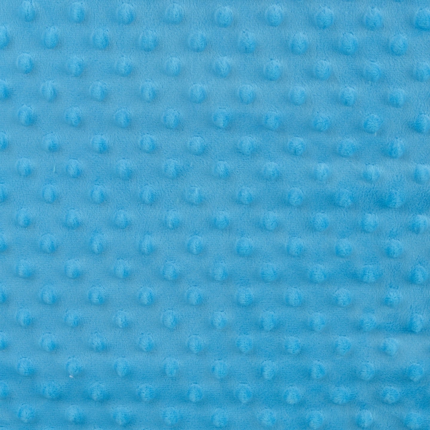 Minky pile acqua, altezza 150 cm, peso 250 g