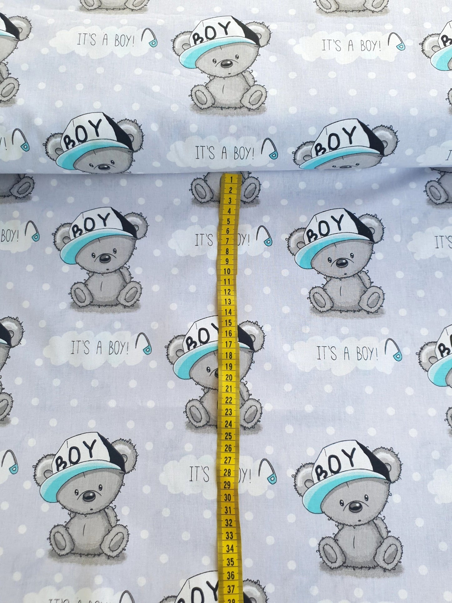 Cotone 100 % certificato Oeko Tex , altezza 160 cm