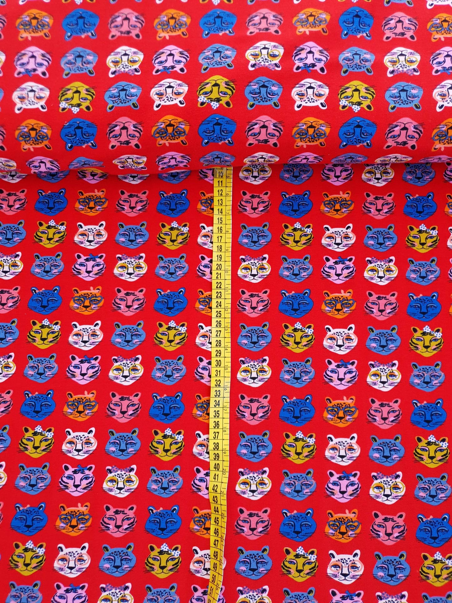 Jersey di cotone certificato Oeko Tex, 95 % cotone 5% elastane, altezza 150 cm