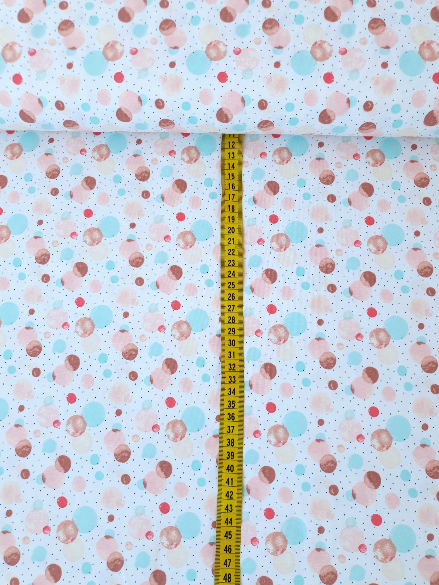 Jersey di cotone certificato Oeko Tex, 95 % cotone 5% elastane, altezza 150 cm