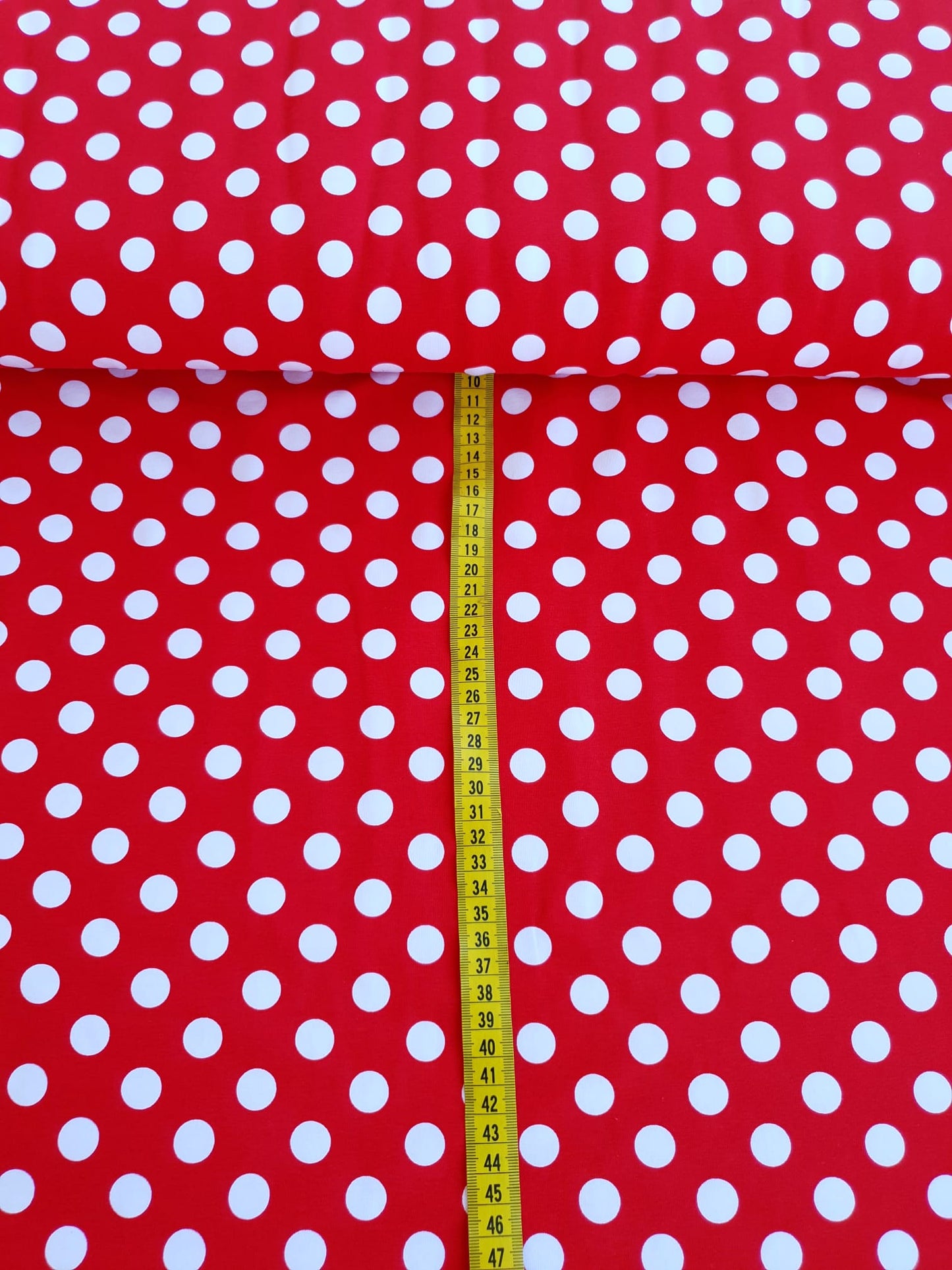 Jersey di cotone certificato Oeko Tex, 95 % cotone 5% elastane, altezza 150 cm