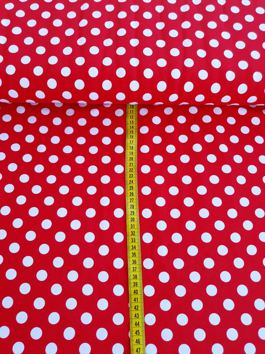 Jersey di cotone certificato Oeko Tex, 95 % cotone 5% elastane, altezza 150 cm