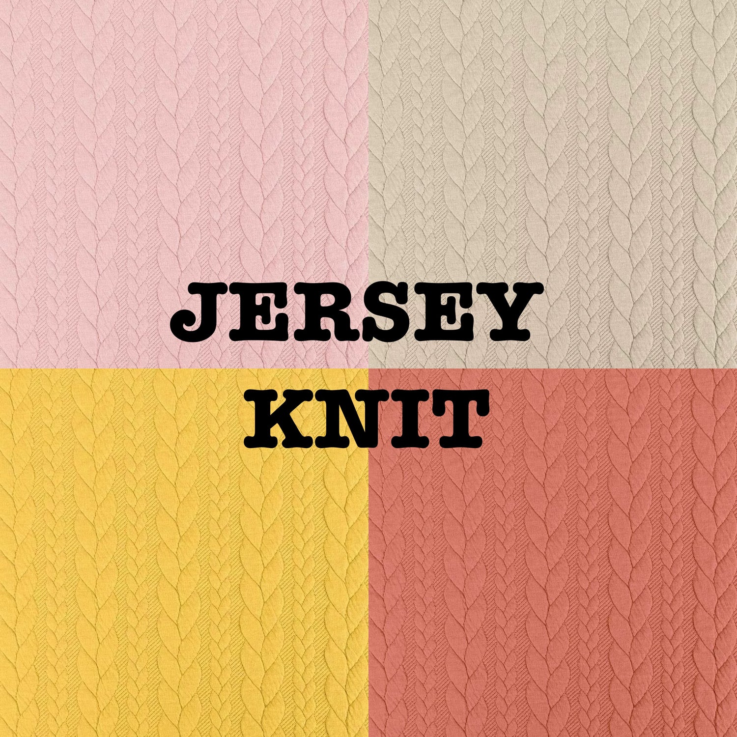 Jersey Knit