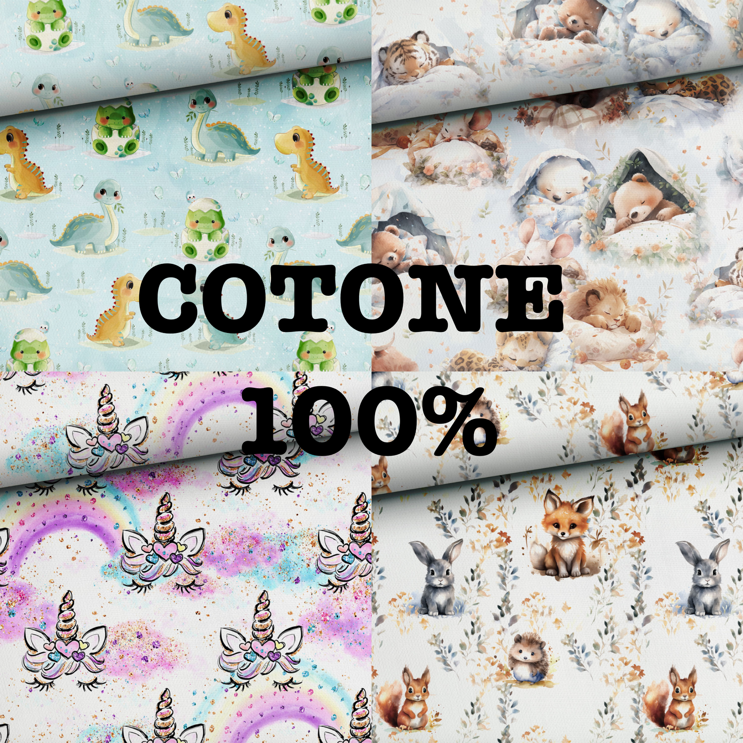 Cotone 100%