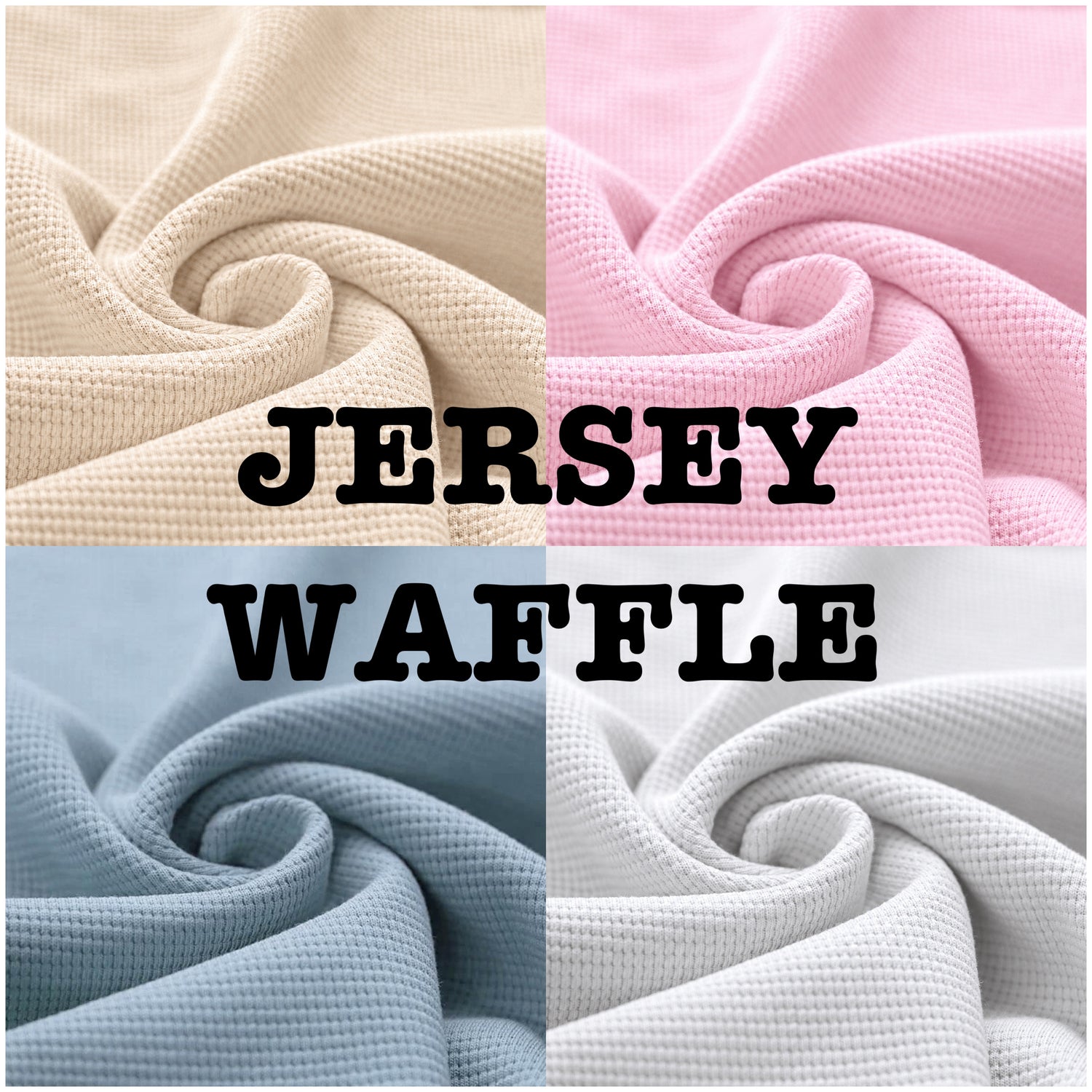Jersey Waffle
