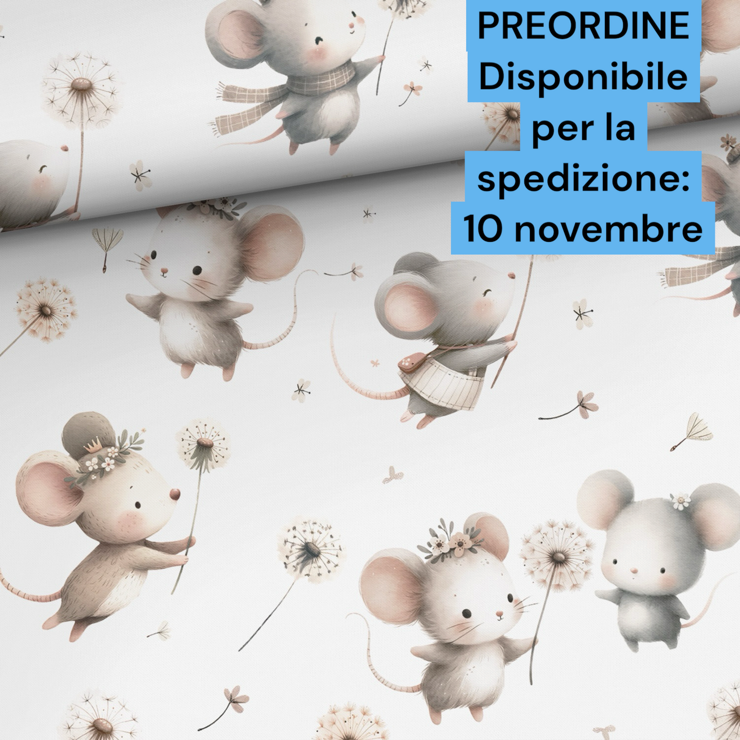 Cotone 100% premium certificato OEKO TEX, stampa digitale , altezza 158 cm