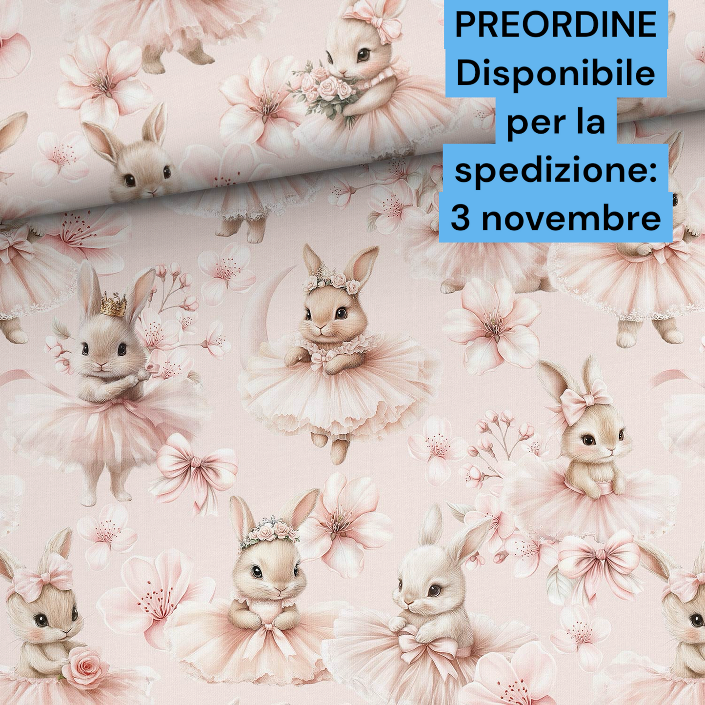 Jersey stampa digitale, certificato OEKO TEX, 92 % cotone 8% elastan, altezza 160 cm