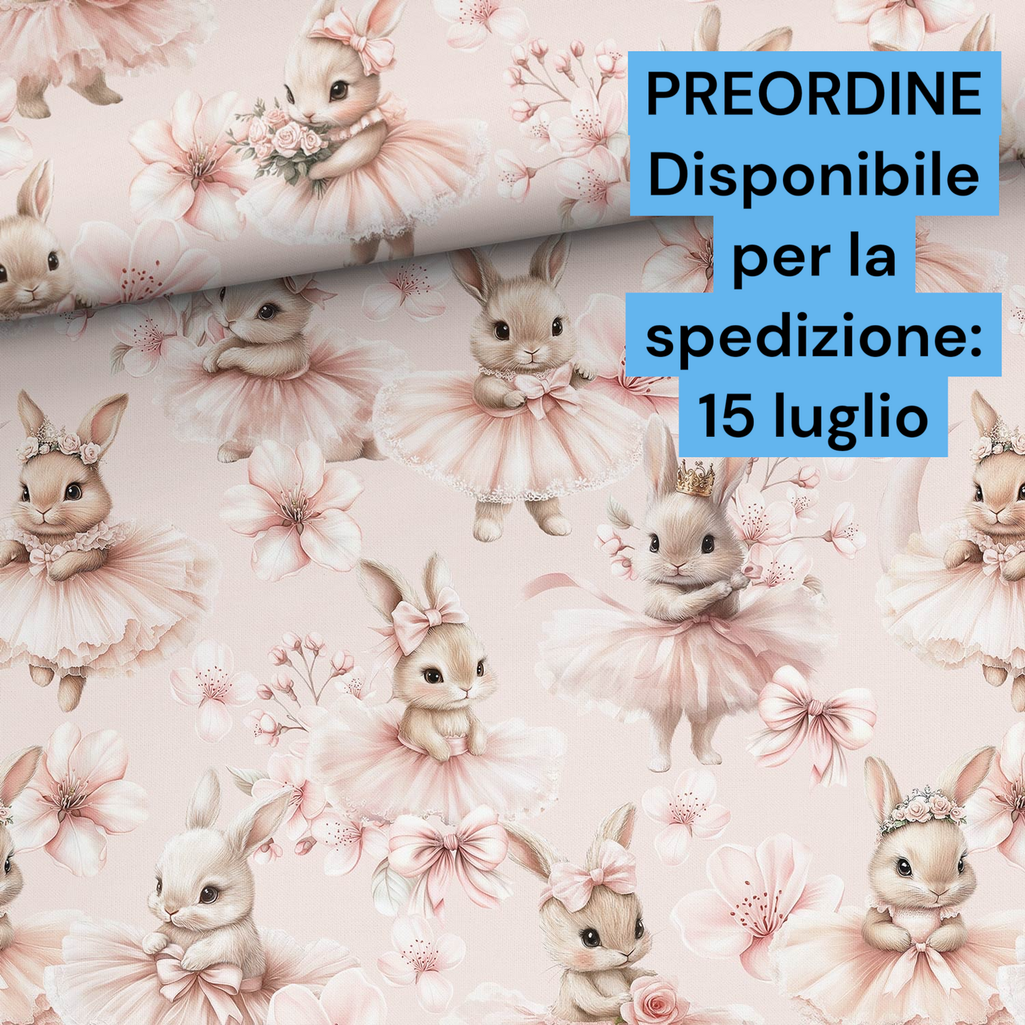 Cotone 100% premium certificato OEKO TEX, stampa digitale , altezza 158 cm