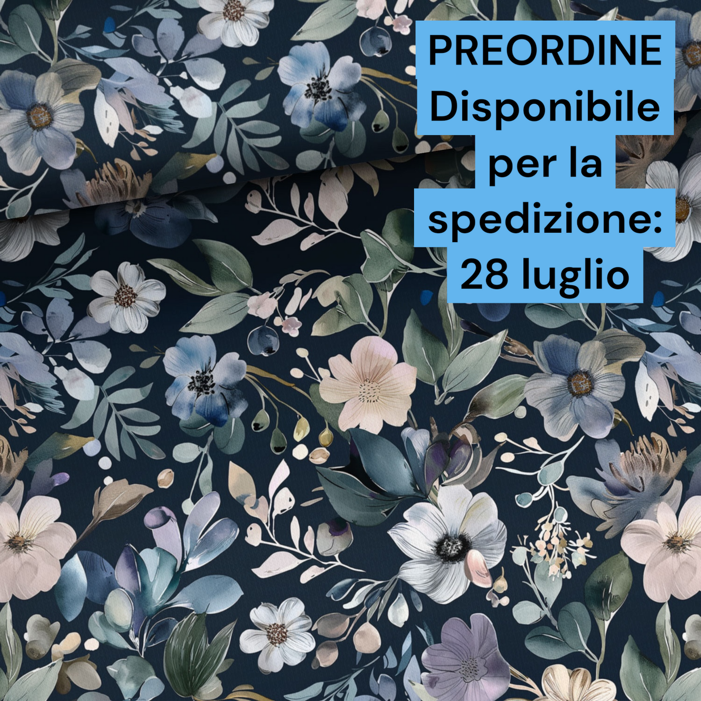 Cotone 100% premium certificato OEKO TEX, stampa digitale , altezza 158 cm