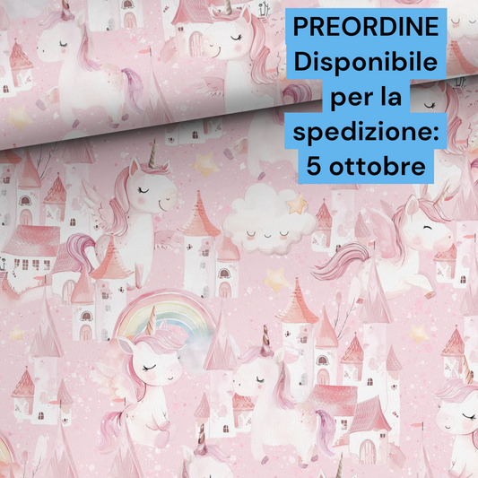 Cotone 100% premium certificato OEKO TEX, stampa digitale , altezza 158 cm