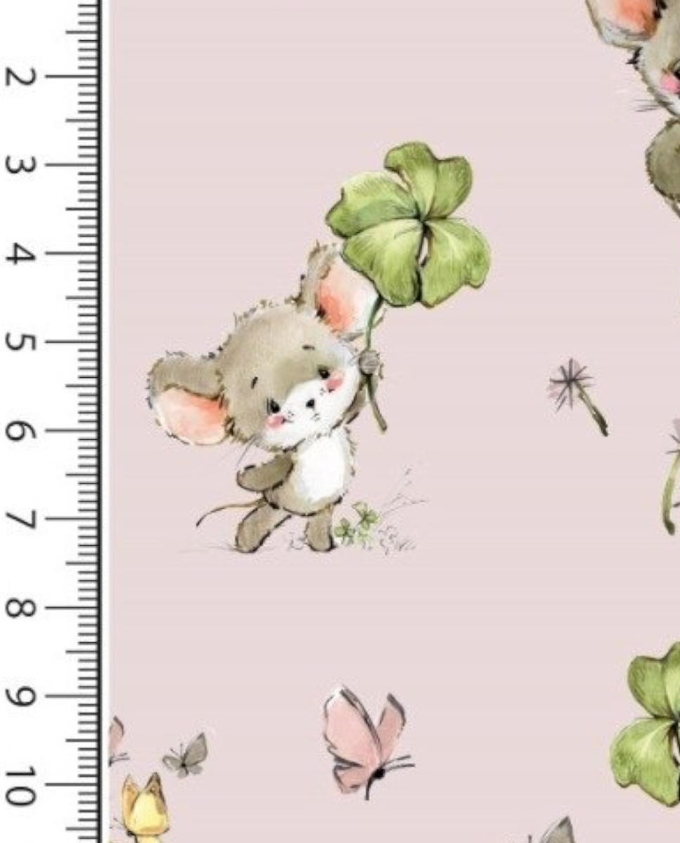 Cotone 100% certificato OEKO TEX, altezza 150 cm