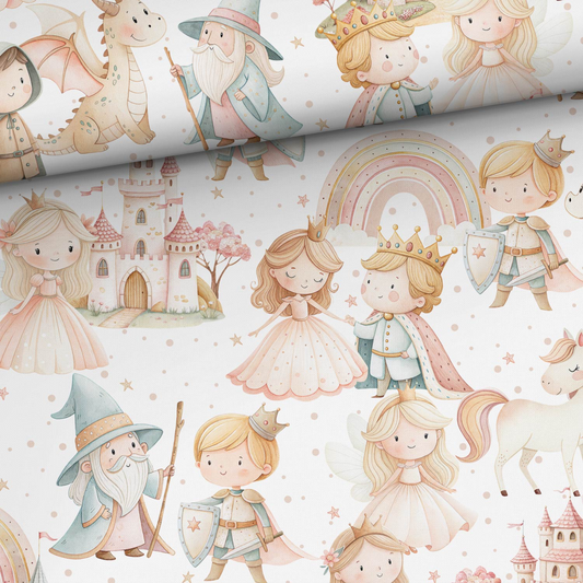 Cotone 100% premium certificato OEKO TEX, stampa digitale , altezza 158 cm