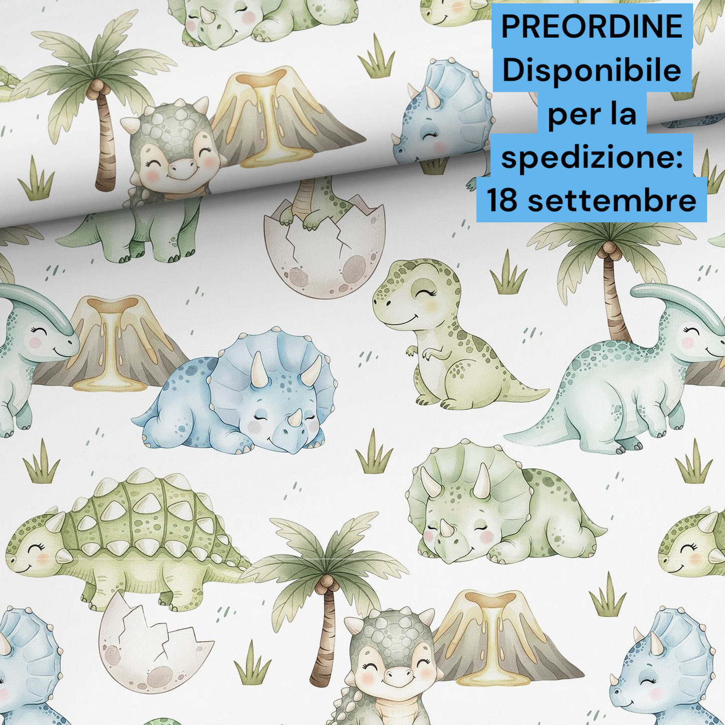 Cotone 100% premium certificato OEKO TEX, stampa digitale , altezza 158 cm