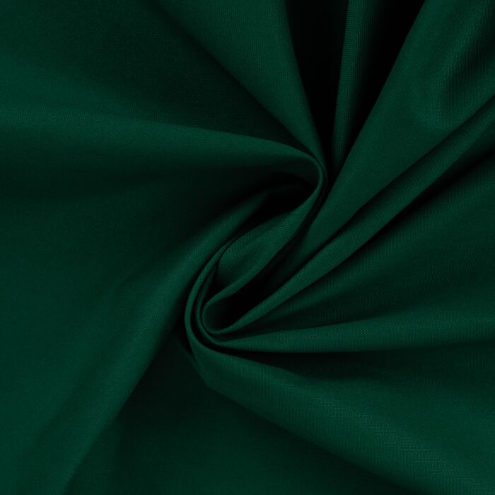 Tessuto Canvas 100% Cotone VERDE Altezza 146 cm, Canvas Pesante 280 g/m² Certificato OEKO-TEX® per Cucito Creativo e Arredo