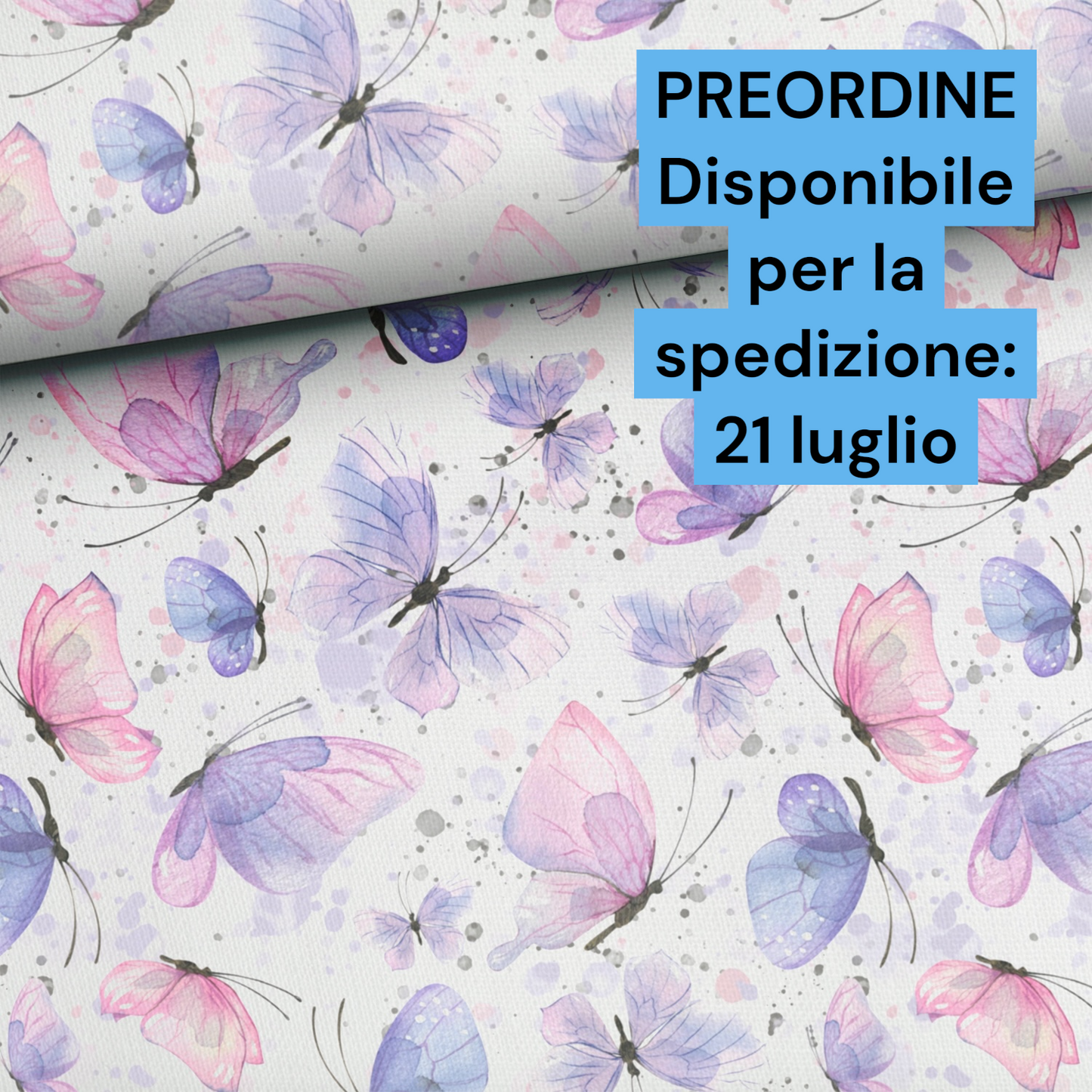 Cotone 100% premium certificato OEKO TEX, stampa digitale , altezza 158 cm
