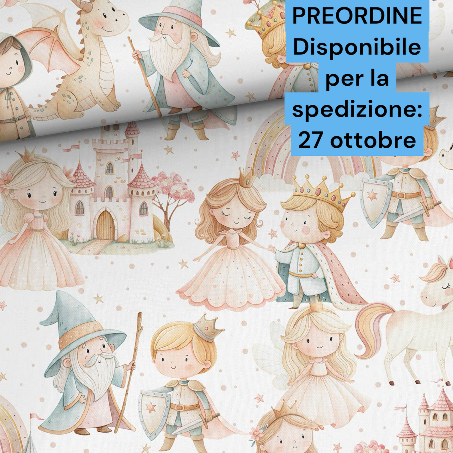 Cotone 100% premium certificato OEKO TEX, stampa digitale , altezza 158 cm