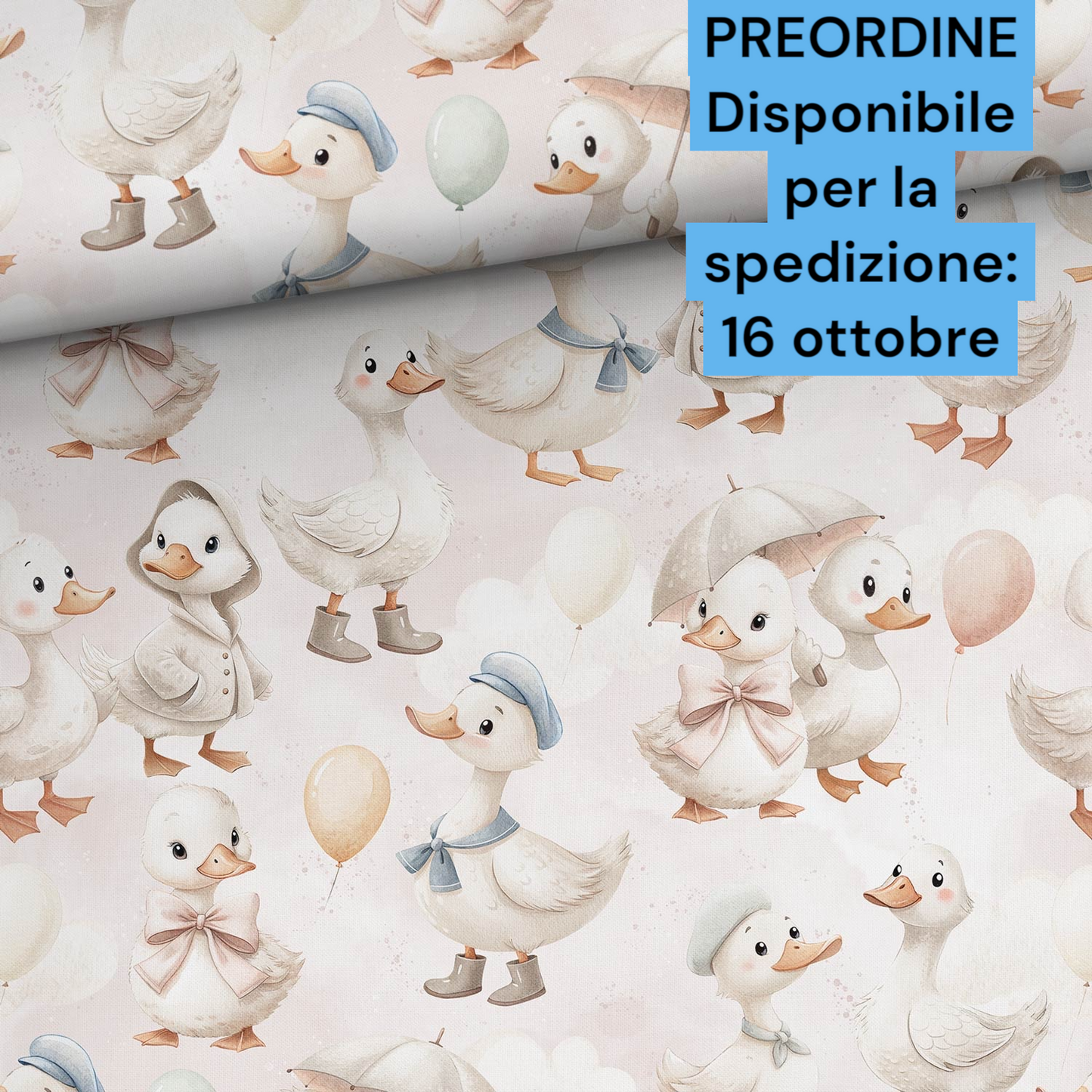 Cotone 100% premium certificato OEKO TEX, stampa digitale , altezza 158 cm