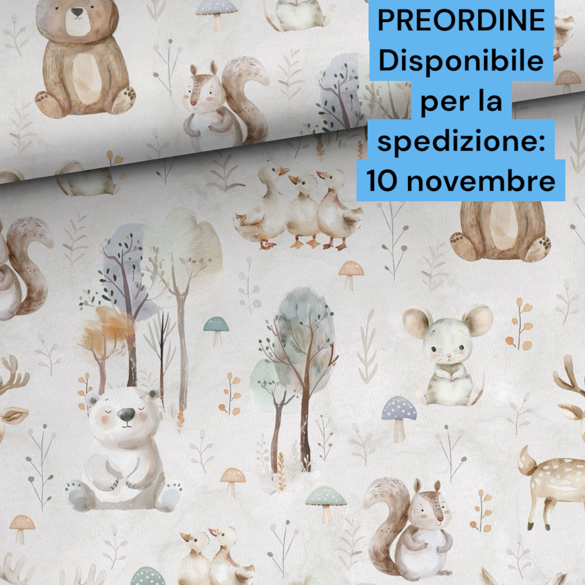 Cotone 100% premium certificato OEKO TEX, stampa digitale , altezza 158 cm