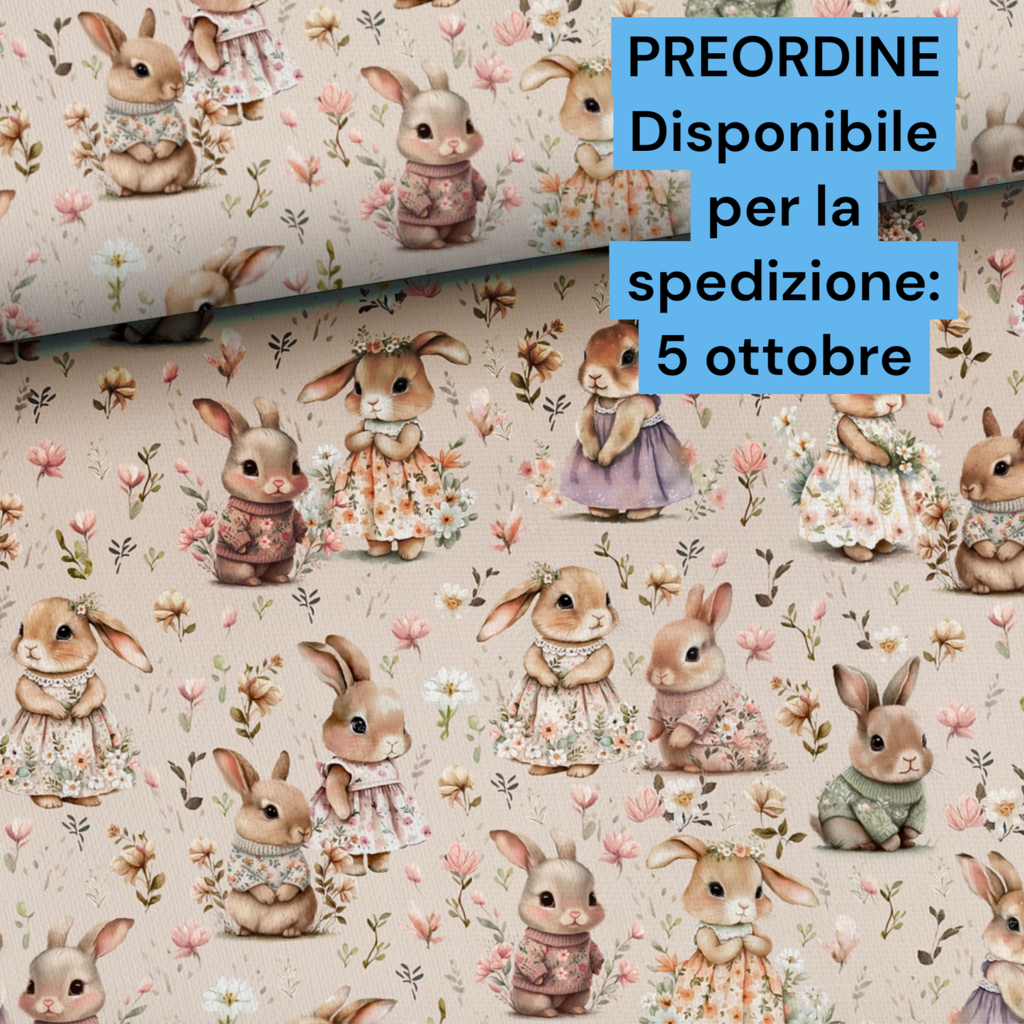 Cotone 100% premium certificato OEKO TEX, stampa digitale , altezza 158 cm