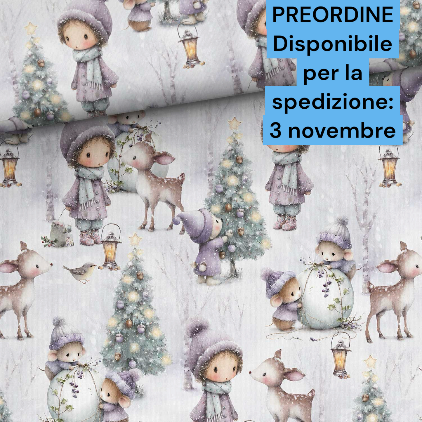 Jersey stampa digitale, certificato OEKO TEX, 92 % cotone 8% elastan, altezza 160 cm