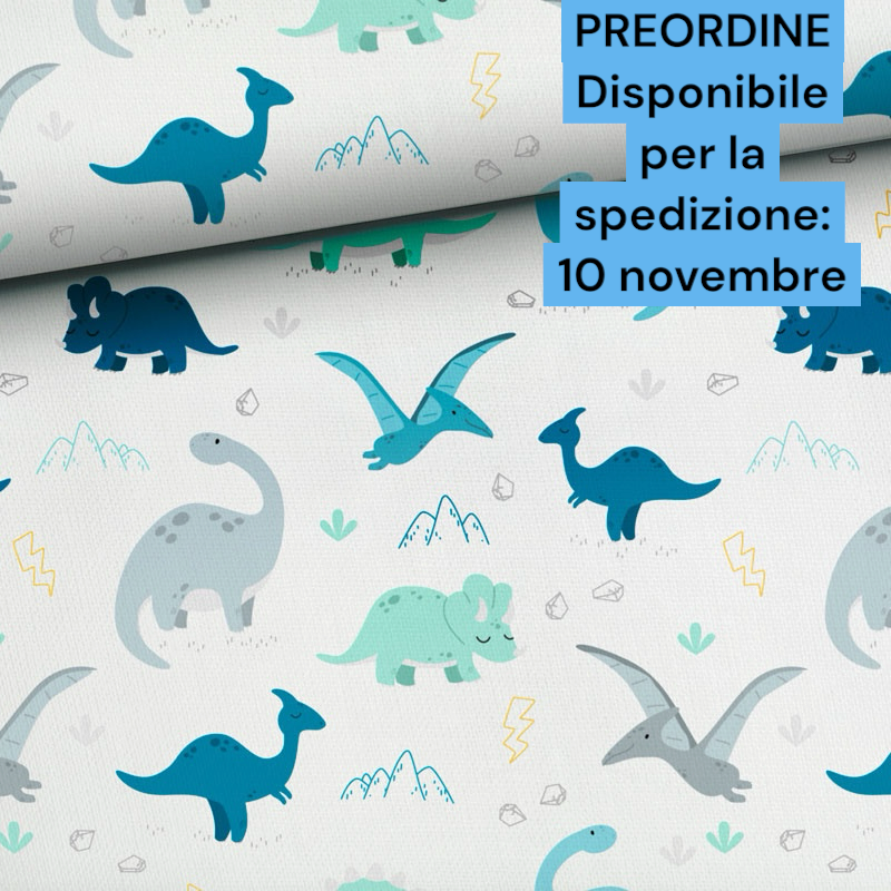 Cotone 100% premium certificato OEKO TEX, stampa digitale , altezza 158 cm
